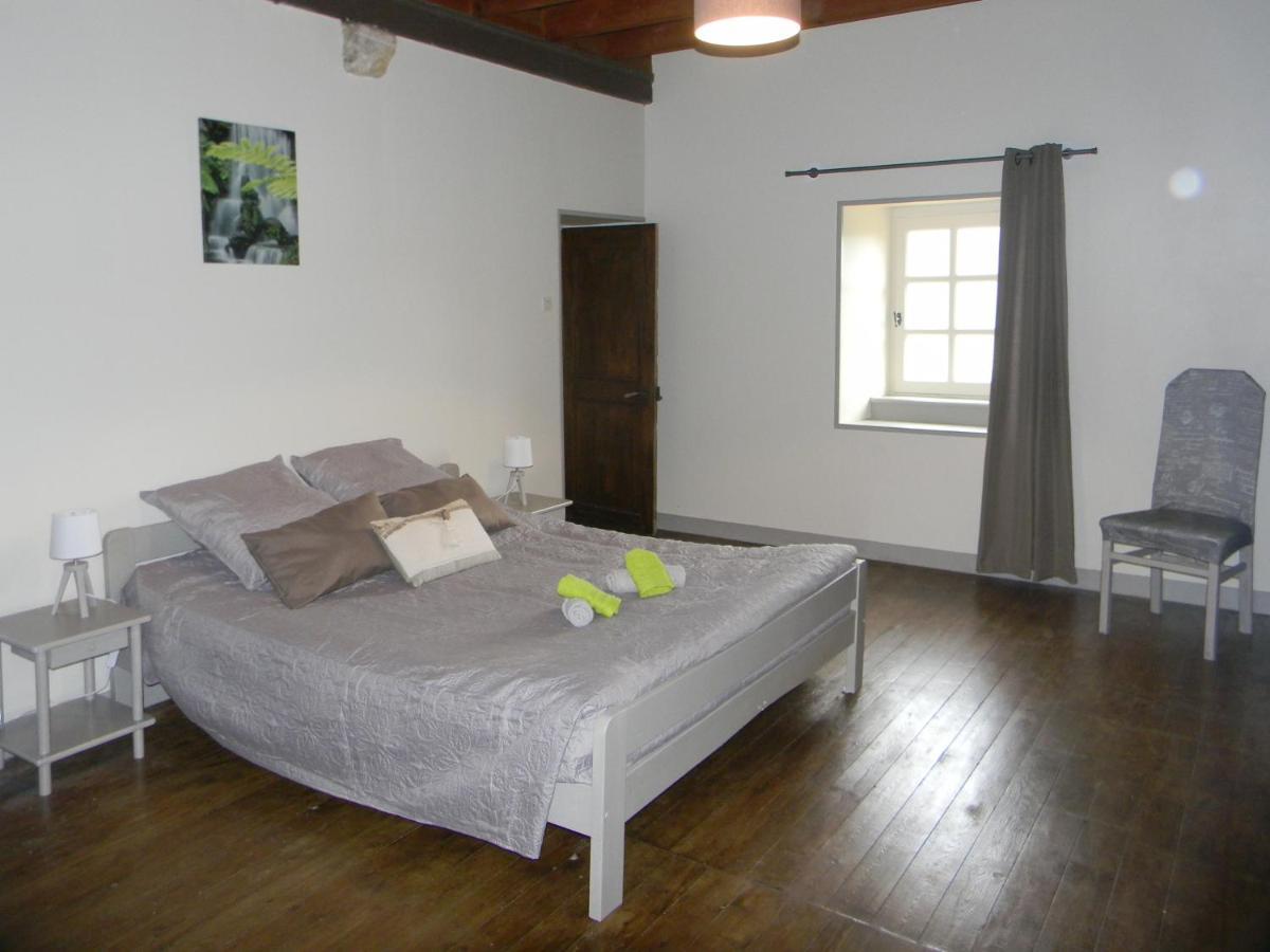 Manoir De Herclat Neville-sur-Mer Екстер'єр фото