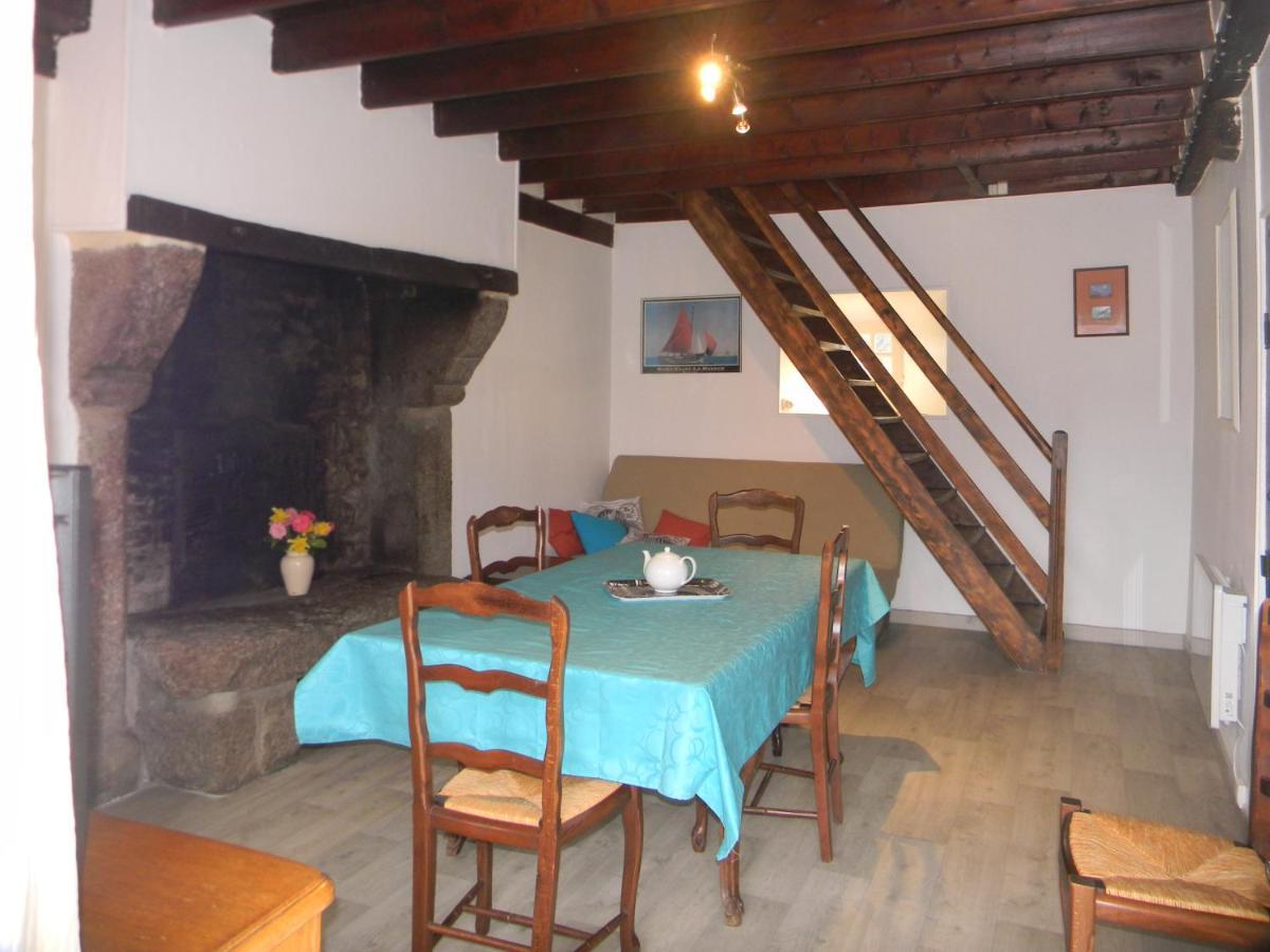 Manoir De Herclat Neville-sur-Mer Екстер'єр фото