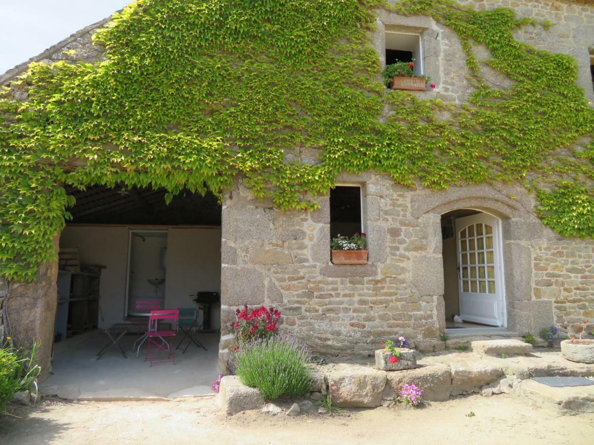 Manoir De Herclat Neville-sur-Mer Екстер'єр фото